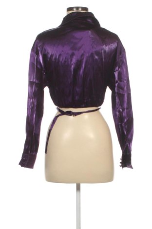 Női ing Bershka, Méret S, Szín Lila, Ár 10 309 Ft