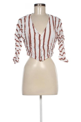 Dámská košile  Bershka, Velikost M, Barva Vícebarevné, Cena  379,00 Kč