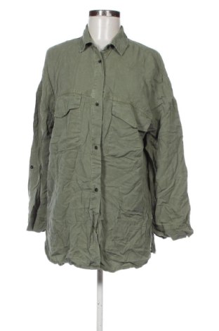 Női ing Bershka, Méret M, Szín Zöld, Ár 6 479 Ft
