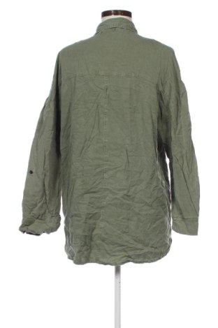 Női ing Bershka, Méret M, Szín Zöld, Ár 6 479 Ft