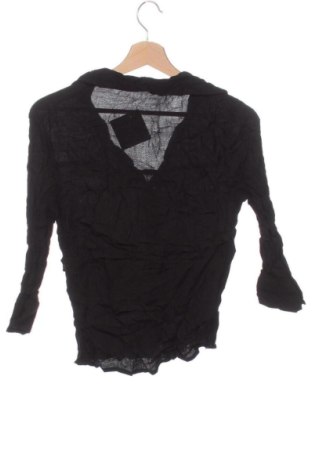 Damenbluse Bershka, Größe XS, Farbe Schwarz, Preis 16,99 €