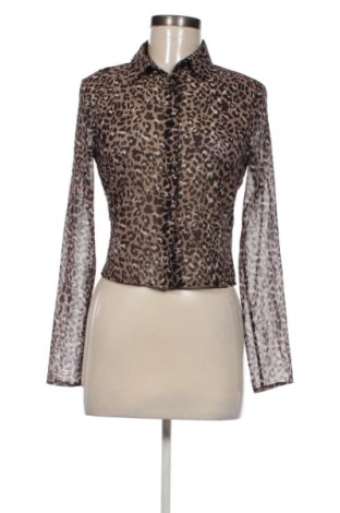 Damenbluse Bershka, Größe S, Farbe Mehrfarbig, Preis 16,99 €