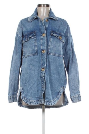 Damenbluse Bik Bok, Größe S, Farbe Blau, Preis 13,00 €