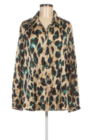 Damenbluse Boohoo, Größe XL, Farbe Mehrfarbig, Preis 16,99 €