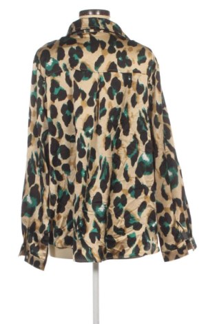 Damenbluse Boohoo, Größe XL, Farbe Mehrfarbig, Preis 16,99 €