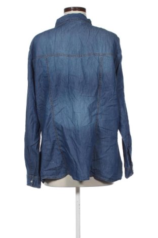 Damenbluse Bpc Bonprix Collection, Größe XXL, Farbe Blau, Preis 16,99 €