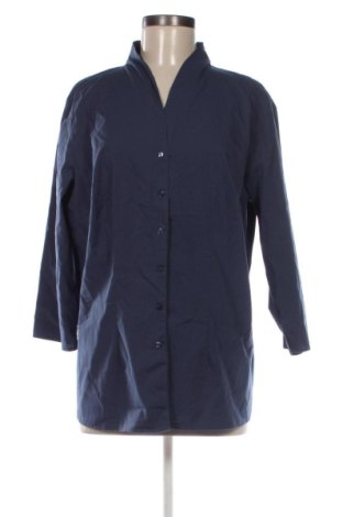 Дамска риза Bpc Bonprix Collection, Размер XL, Цвят Син, Цена 13,00 €, #136484696