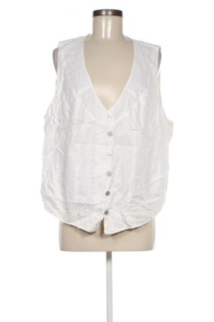 Damenbluse Bpc Bonprix Collection, Größe XXL, Farbe Weiß, Preis 16,99 €