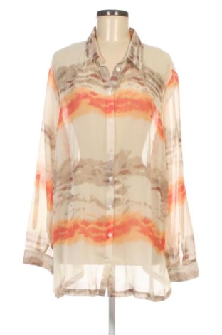 Damska koszula Bpc Bonprix Collection, Rozmiar 3XL, Kolor Kolorowy, Cena 67,99 zł
