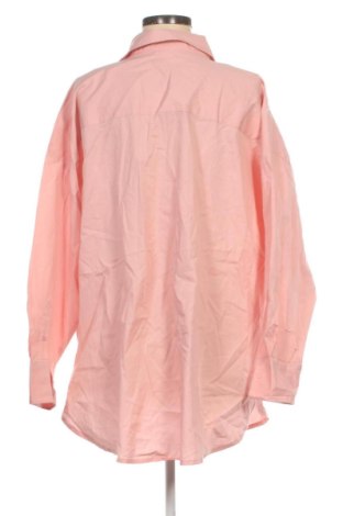 Γυναικείο πουκάμισο Bpc Bonprix Collection, Μέγεθος XXL, Χρώμα Ρόζ , Τιμή 15,99 €