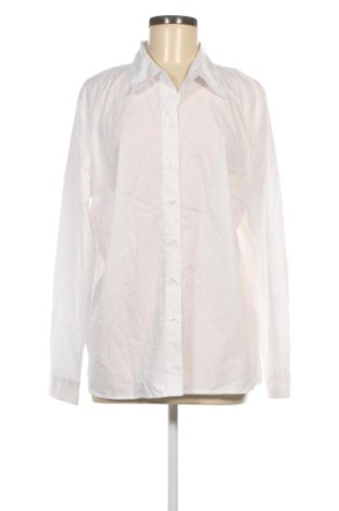 Damska koszula Bpc Bonprix Collection, Rozmiar XL, Kolor Biały, Cena 67,99 zł