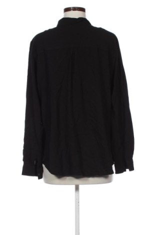 Γυναικείο πουκάμισο Bpc Bonprix Collection, Μέγεθος XL, Χρώμα Μαύρο, Τιμή 15,99 €