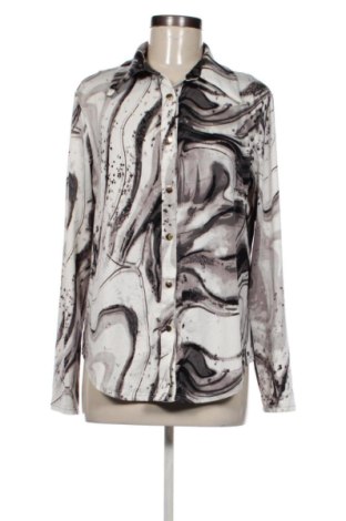 Damenbluse By Swan Paris, Größe L, Farbe Mehrfarbig, Preis 36,99 €