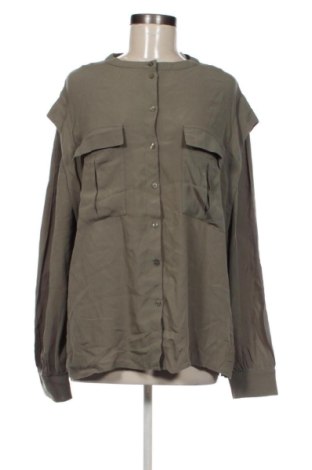 Cămașă de femei C&A, Mărime XL, Culoare Verde, Preț 79,99 Lei