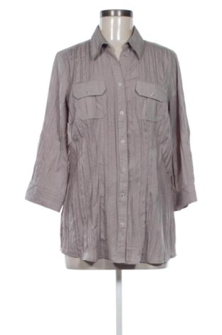 Дамска риза C&A, Размер XL, Цвят Кафяв, Цена 13,29 €