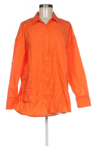 Damenbluse C&A, Größe XXL, Farbe Orange, Preis 16,99 €