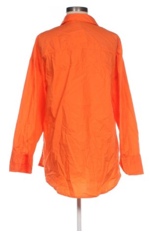 Damenbluse C&A, Größe XXL, Farbe Orange, Preis 16,99 €