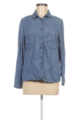 Damenbluse C&A, Größe L, Farbe Blau, Preis € 16,99