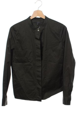 Дамска риза COS, Размер XS, Цвят Зелен, Цена 28,63 €