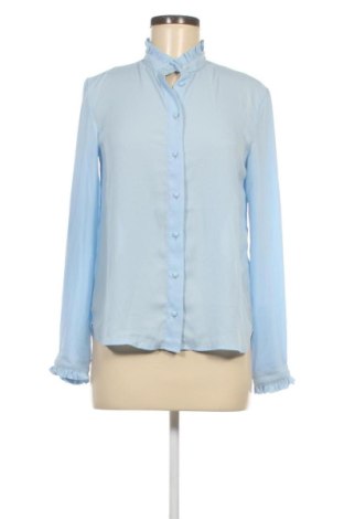 Damenbluse Calliope, Größe S, Farbe Blau, Preis 26,99 €