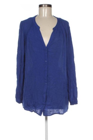 Damenbluse Camaieu, Größe L, Farbe Blau, Preis 16,99 €
