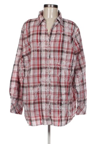 Дамска риза Canda, Размер 3XL, Цвят Многоцветен, Цена 12,27 €