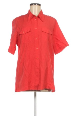 Damenbluse Cappuccini, Größe L, Farbe Rot, Preis 16,99 €