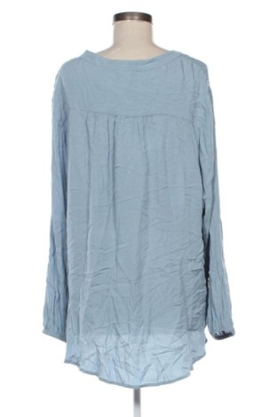Damenbluse Cassiopeia, Größe XXL, Farbe Blau, Preis 16,99 €