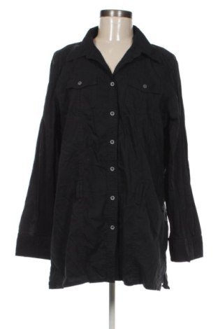 Дамска риза Cecil, Размер XXL, Цвят Черен, Цена 20,91 €, #136494279