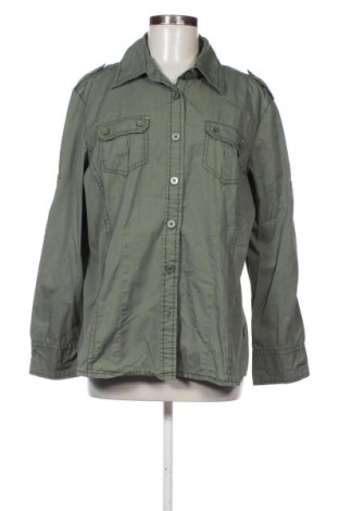 Damenbluse Cecil, Größe XL, Farbe Grün, Preis 21,00 €