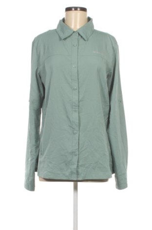 Дамска риза Columbia, Размер XL, Цвят Зелен, Цена 28,63 €