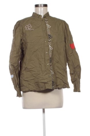 Női ing Culture, Méret M, Szín Zöld, Ár 10 559 Ft