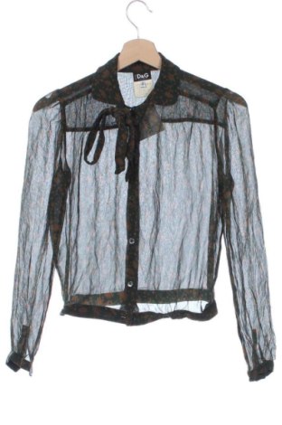 Damenbluse D&G Dolce&Gabbana, Größe XS, Farbe Mehrfarbig, Preis 70,01 €