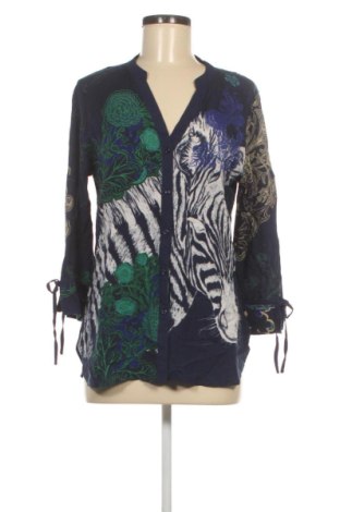 Cămașă de femei Desigual, Mărime L, Culoare Multicolor, Preț 173,99 Lei