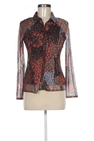 Damenbluse Desigual, Größe S, Farbe Mehrfarbig, Preis 36,99 €