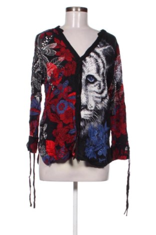 Cămașă de femei Desigual, Mărime XXL, Culoare Multicolor, Preț 173,99 Lei