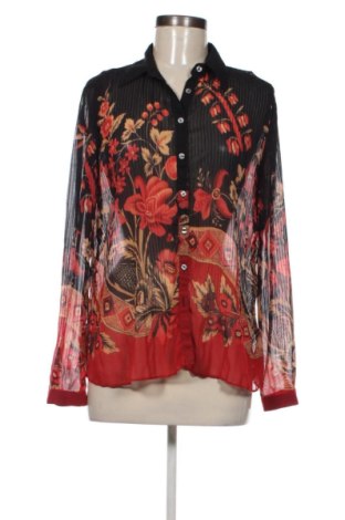 Дамска риза Desigual, Размер S, Цвят Многоцветен, Цена 28,63 €