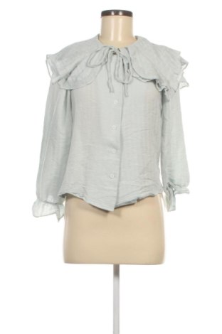 Damenbluse Dollar, Größe S, Farbe Grün, Preis 16,99 €