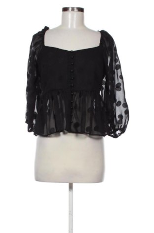 Damenbluse ETIC, Größe S, Farbe Schwarz, Preis 12,85 €