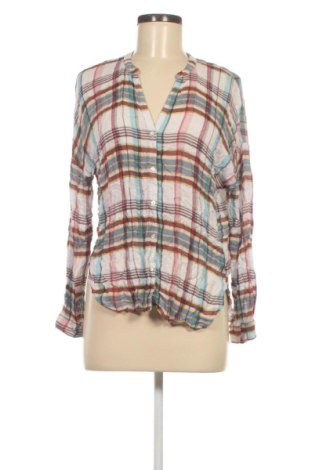 Γυναικείο πουκάμισο Edc By Esprit, Μέγεθος S, Χρώμα Πολύχρωμο, Τιμή 25,99 €