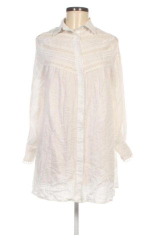 Damenbluse Elenza by L&L, Größe M, Farbe Ecru, Preis € 26,99