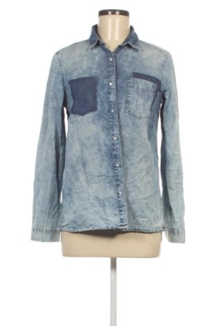 Дамска риза Esprit, Размер M, Цвят Син, Цена 21,47 €