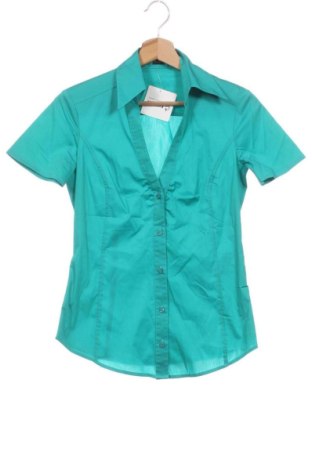 Дамска риза Esprit, Размер XS, Цвят Зелен, Цена 10,73 €