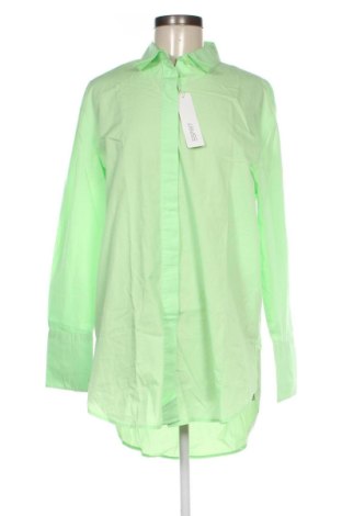 Дамска риза Esprit, Размер L, Цвят Зелен, Цена 48,06 €