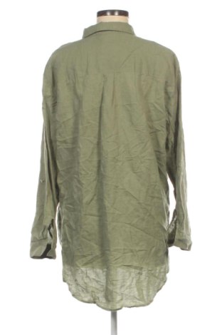 Дамска риза Esprit, Размер L, Цвят Зелен, Цена 19,42 €