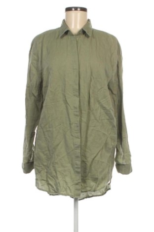 Дамска риза Esprit, Размер L, Цвят Зелен, Цена 19,42 €