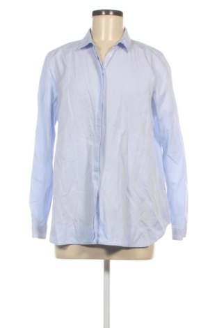 Damenbluse Eterna, Größe L, Farbe Blau, Preis 36,99 €