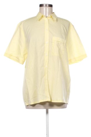 Damenbluse Eterna, Größe XL, Farbe Gelb, Preis 24,55 €