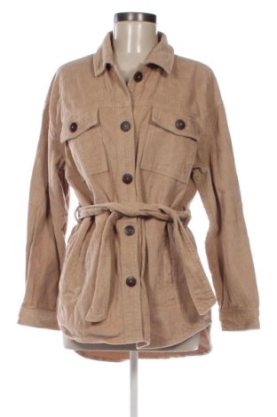 Дамска риза Ever.me by Takko Fashion, Размер M, Цвят Бежов, Цена 13,00 €, #136467226