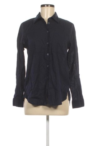 Дамска риза Ever.me by Takko Fashion, Размер M, Цвят Син, Цена 7,66 €, #136520429